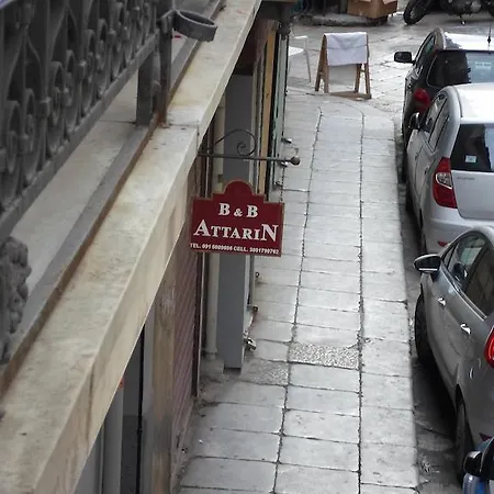 Bed & Breakfast Attarin Palermo
